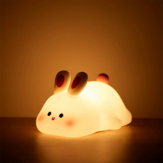 Rivn Store™LED Night Light Rabbit Silicone Nightlights